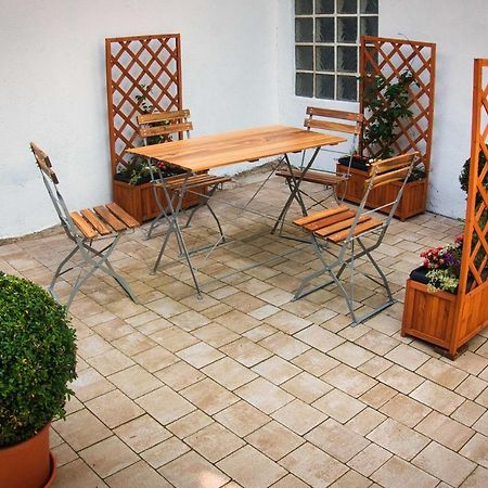 Ferienwohnung Erik Bad Staffelstein Dış mekan fotoğraf