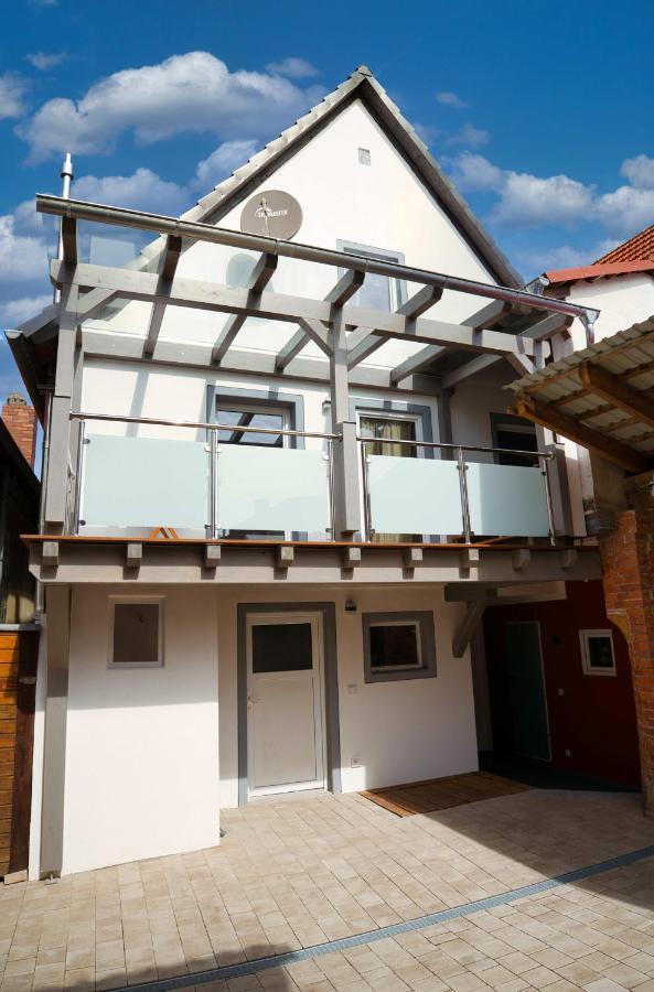 Ferienwohnung Erik Bad Staffelstein Dış mekan fotoğraf