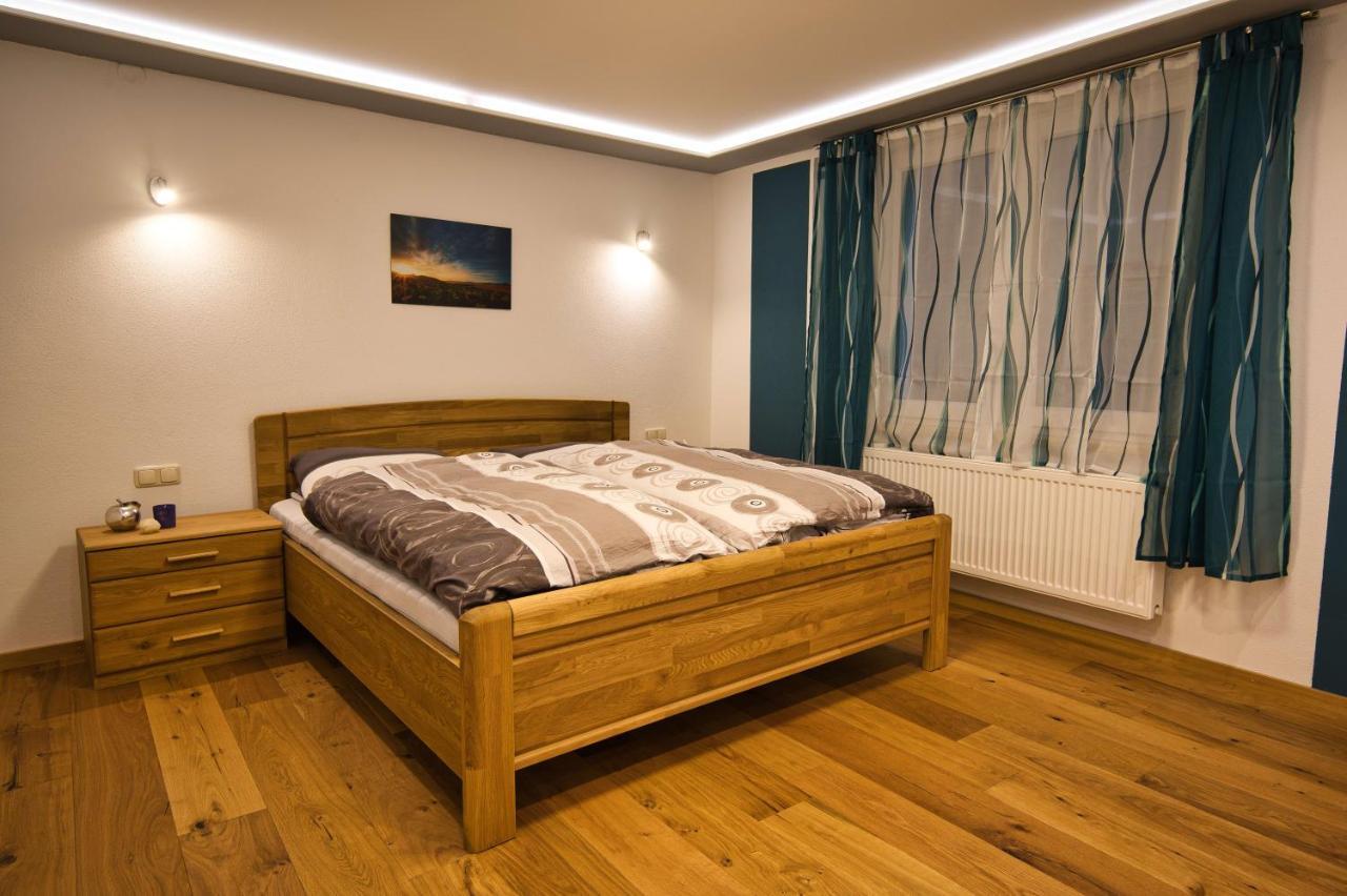 Ferienwohnung Erik Bad Staffelstein Dış mekan fotoğraf